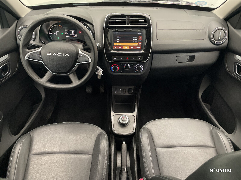 Dacia Spring