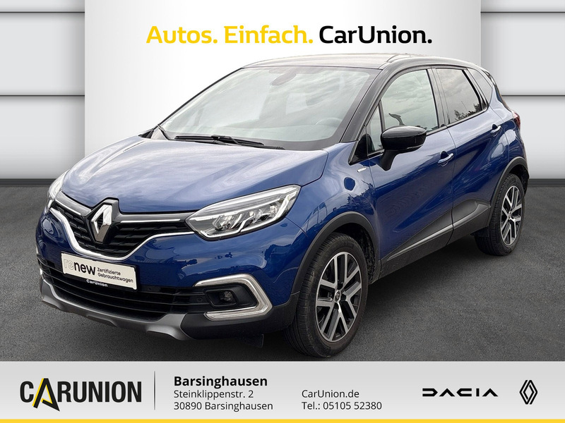 Fahrzeugabbildung Captur Version S TCe 150 GPF Bild 1 von 10