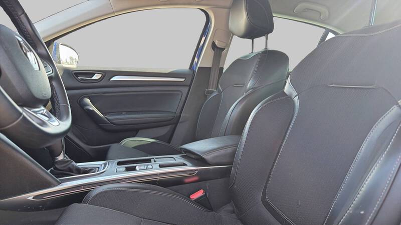 Renault Megane IV Berline