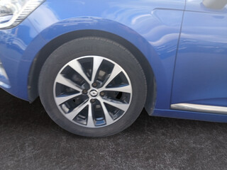 Vehicle 3D Image