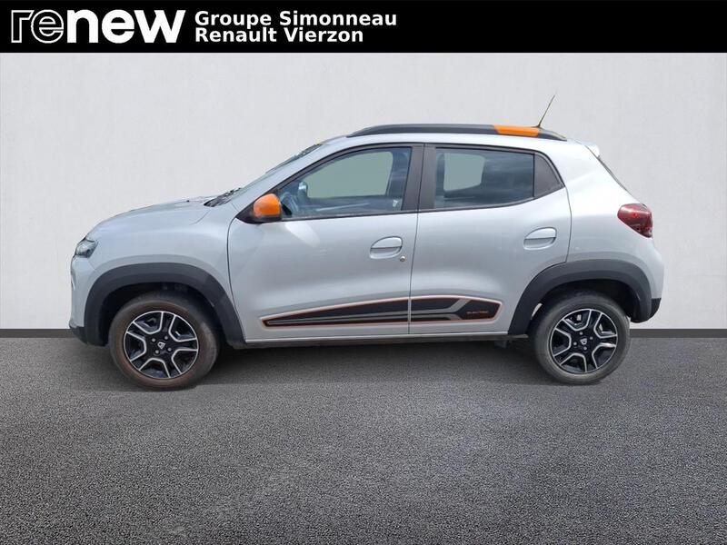Dacia Spring
