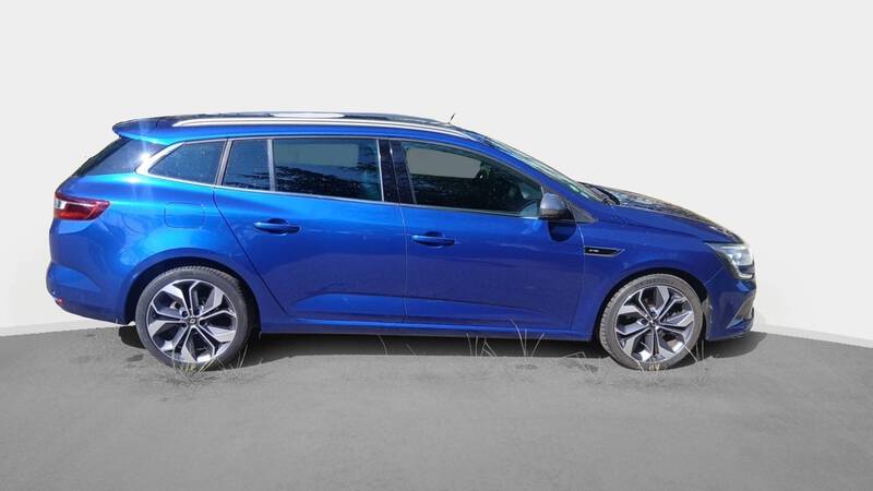 Renault Megane IV Estate