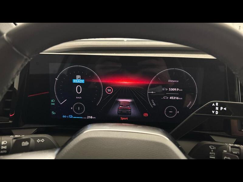 Renault Megane E-Tech Electrique