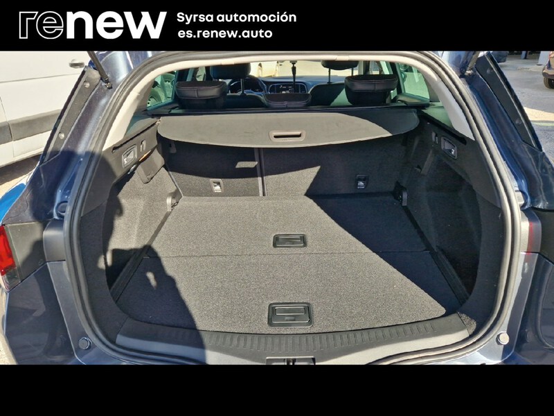 Renault Megane Sport Tourer
