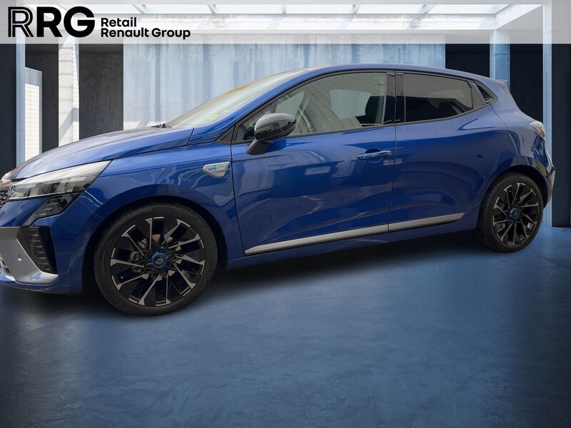Fahrzeugabbildung Clio 1.0 TCE 90 ESPRIT ALPINE  Bild 2 von 17