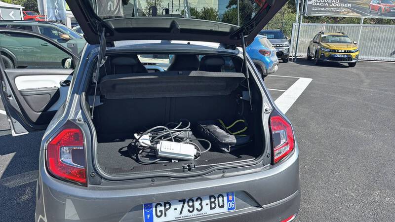 Renault Twingo E-Tech Electrique