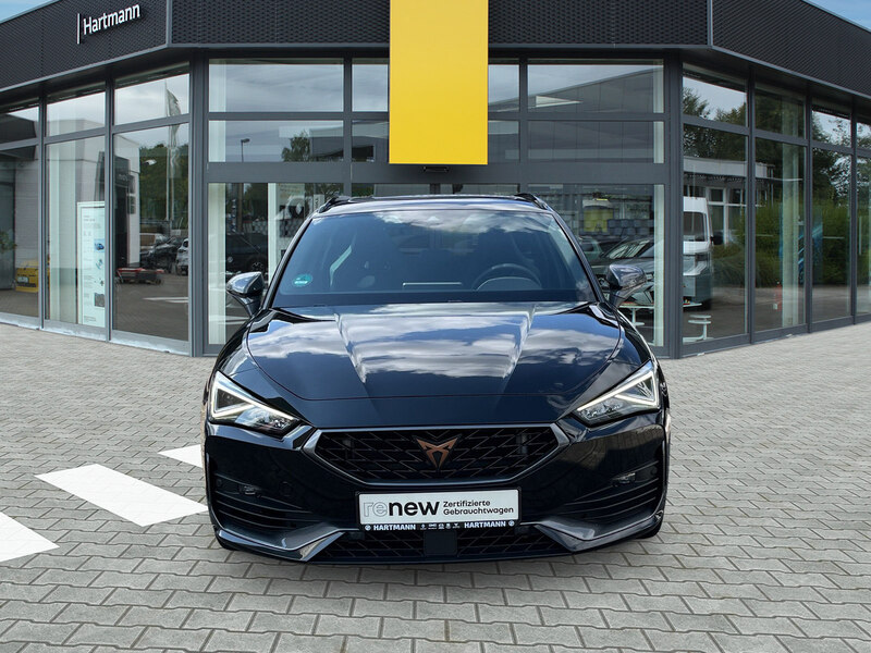 Cupra Leon