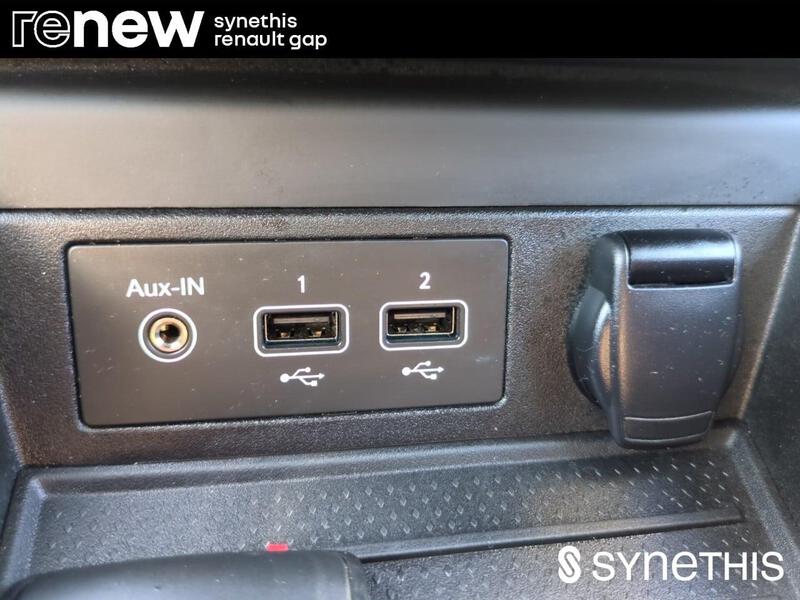 Renault ZOE E-Tech Electrique