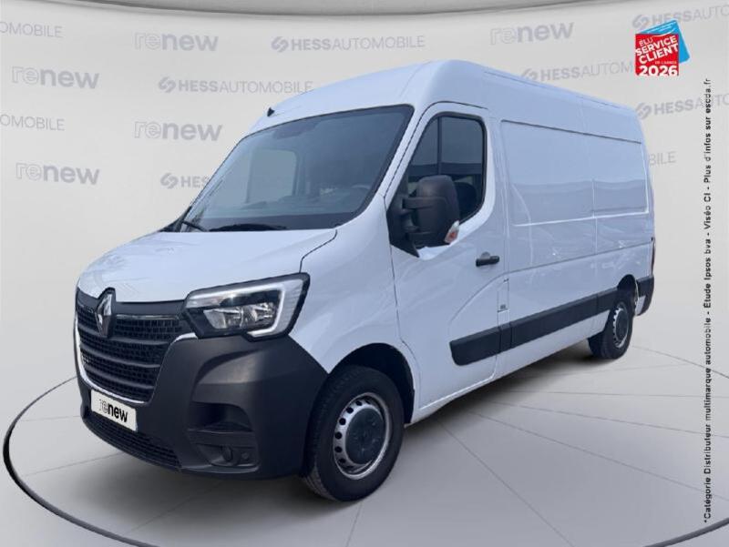 Renault Master Fourgon
