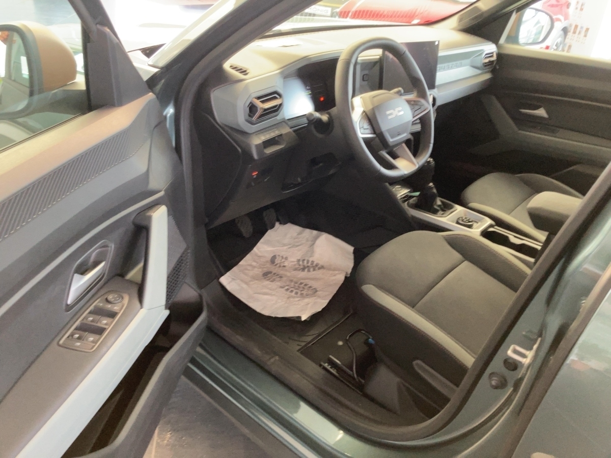 Dacia Duster – Bild 6