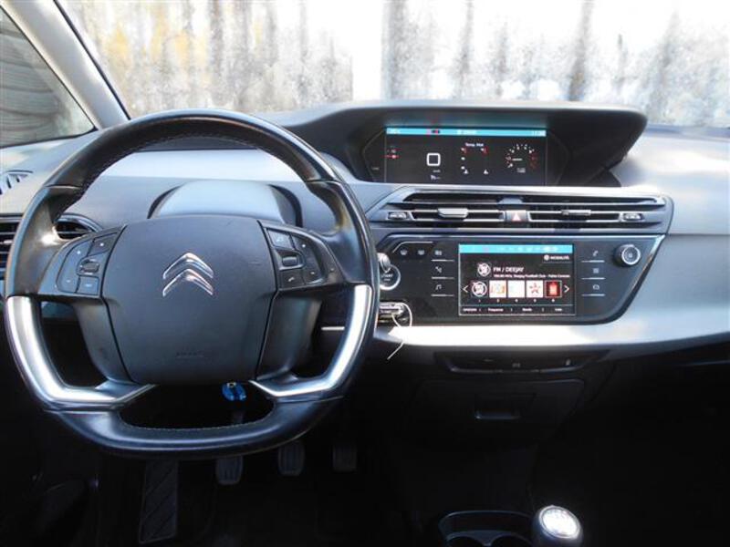 Citroen C4 Picasso - Spacetourer
