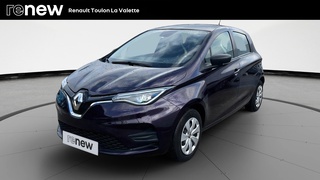 ZOE E-TECH ELECTRIQUE