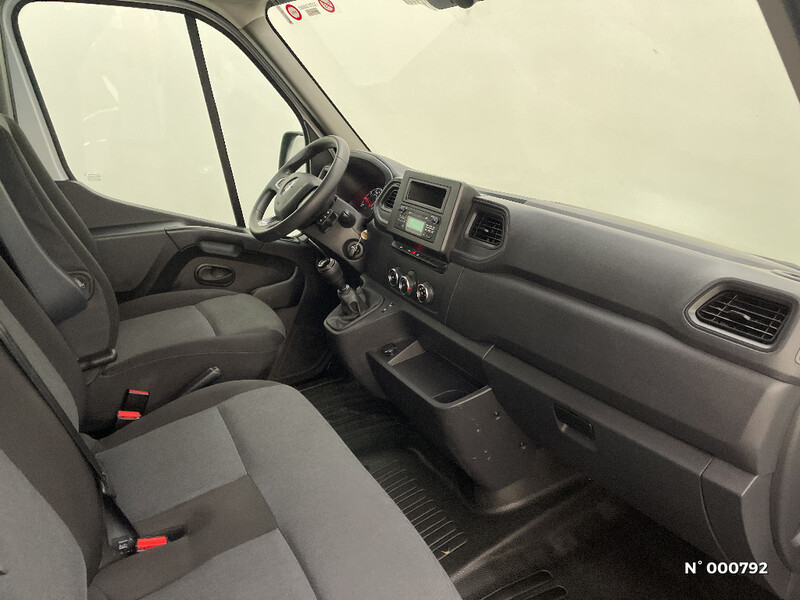 Renault Master Fourgon