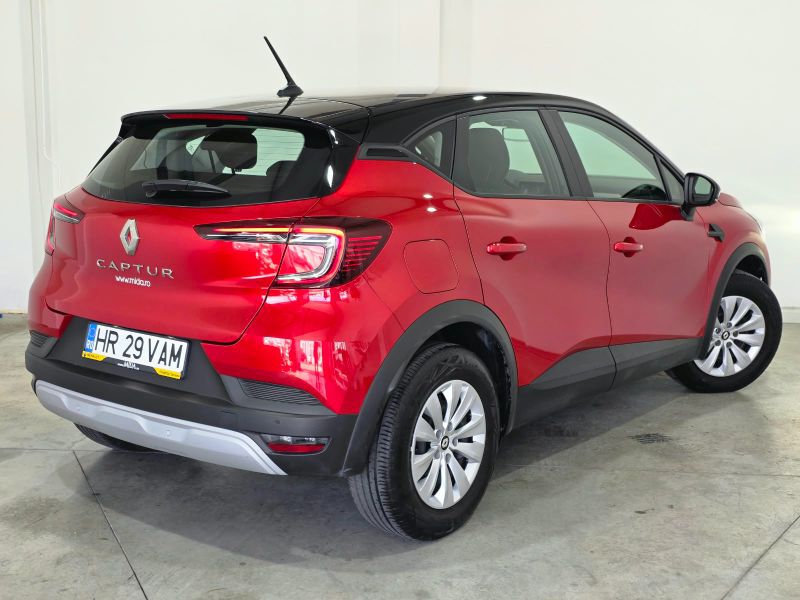 RENAULT Captur 2022 — imagine 17