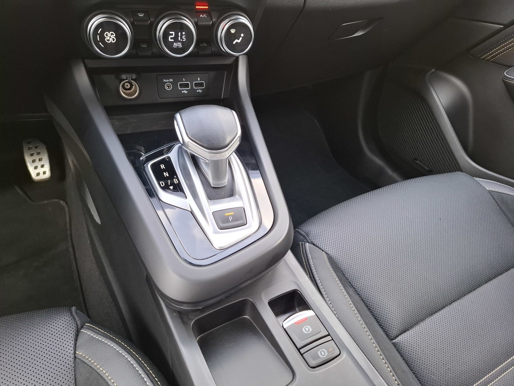 Renault Arkana – Bild 31
