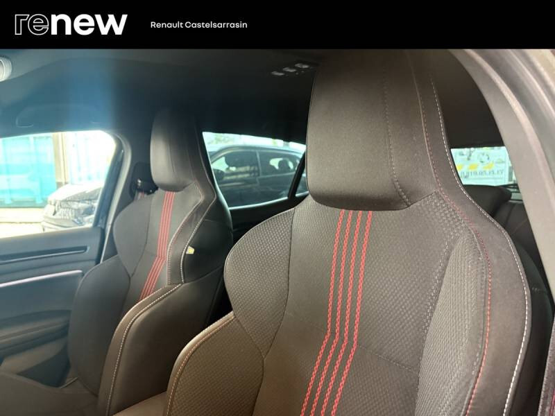 Renault Megane IV Berline