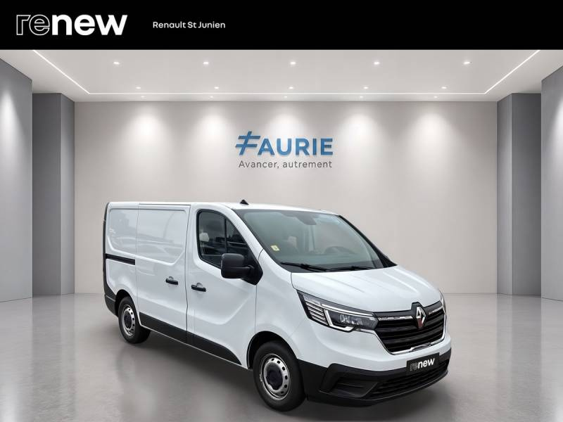 Renault Trafic Fourgon
