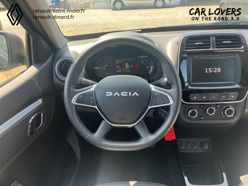 Dacia Spring