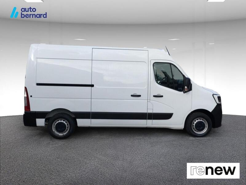 Renault Master Fourgon