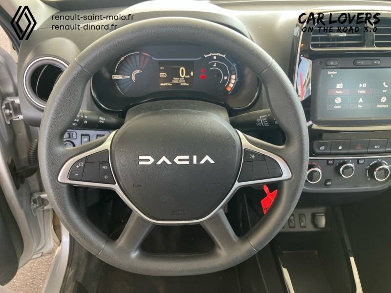 Dacia Spring
