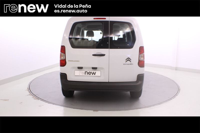 Citroen Berlingo Combi
