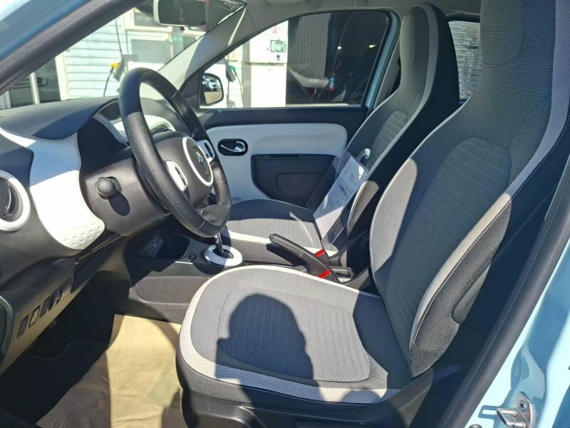 Renault Twingo E-Tech Electrique