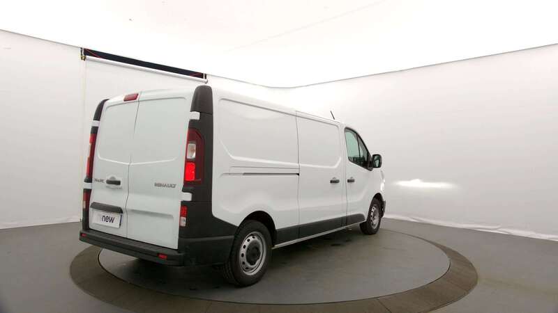 Renault Trafic Fourgon