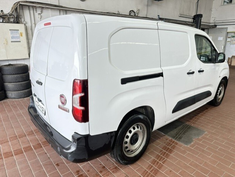 Fiat Professional Scudo