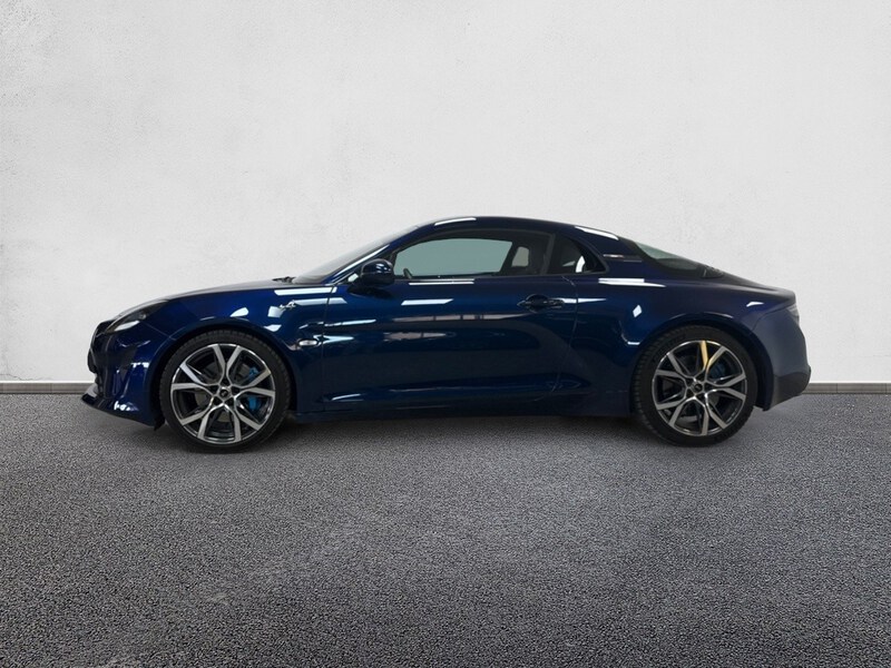 Alpine A110