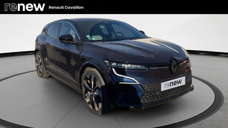 Renault Megane E-Tech Electrique