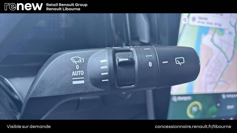 Renault Megane E-Tech Electrique