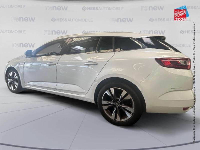 Renault Megane IV Estate