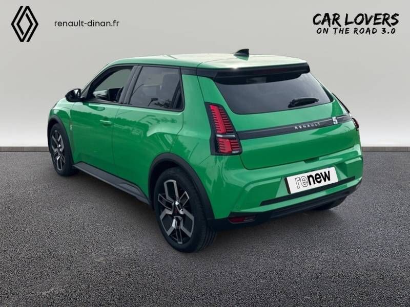 Renault R5 E-Tech Electrique