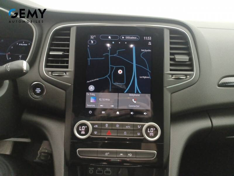 Renault Megane IV Berline