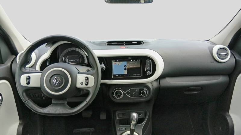 Renault Twingo E-Tech Electrique
