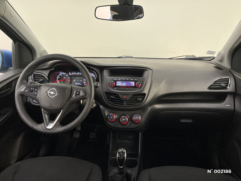 Opel Karl