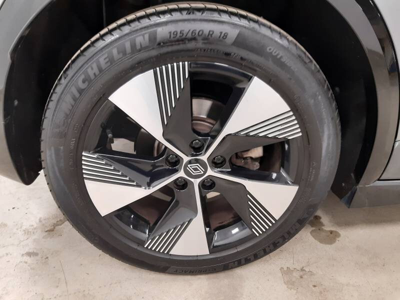 Renault Megane E-Tech Electrique