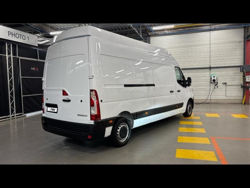 Renault Master Fourgon