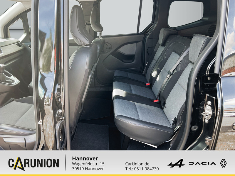 Fahrzeugabbildung Kangoo PKW Intens DCi 95 Bild 8 von 20