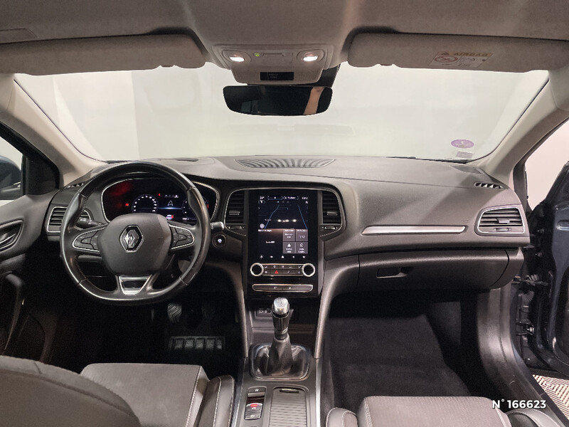 Renault Megane IV Berline