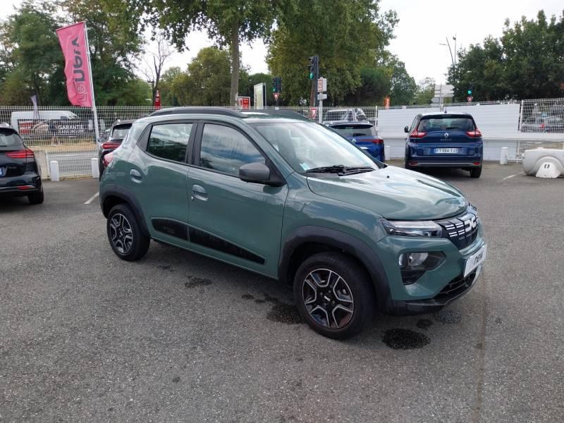 Dacia Spring