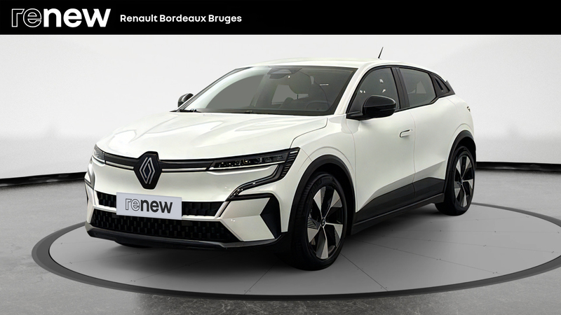 Renault Megane E-Tech Electrique