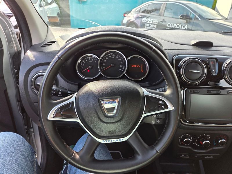 DACIA Lodgy 2019 — imagine 17