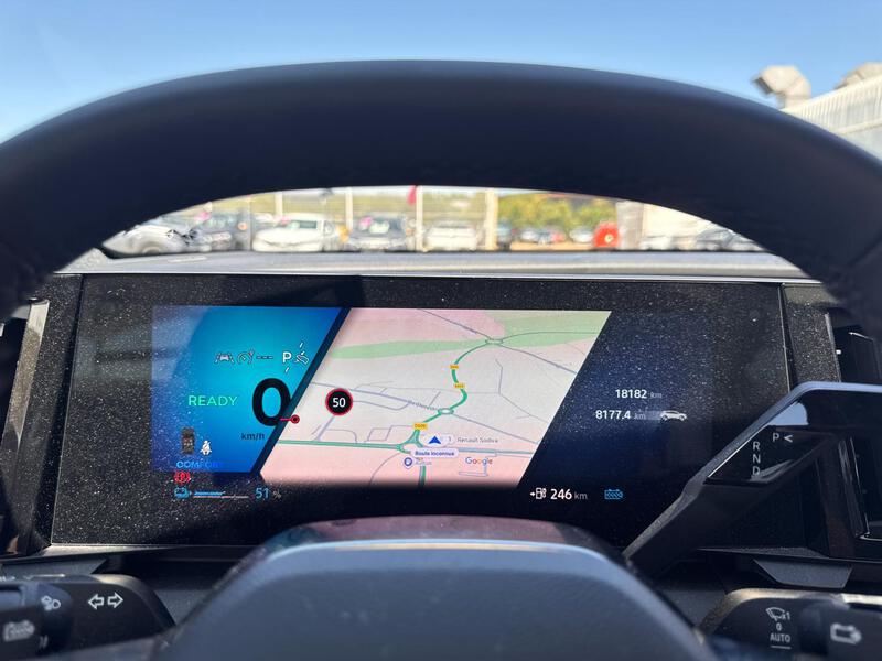 Renault Scenic E-Tech Electrique