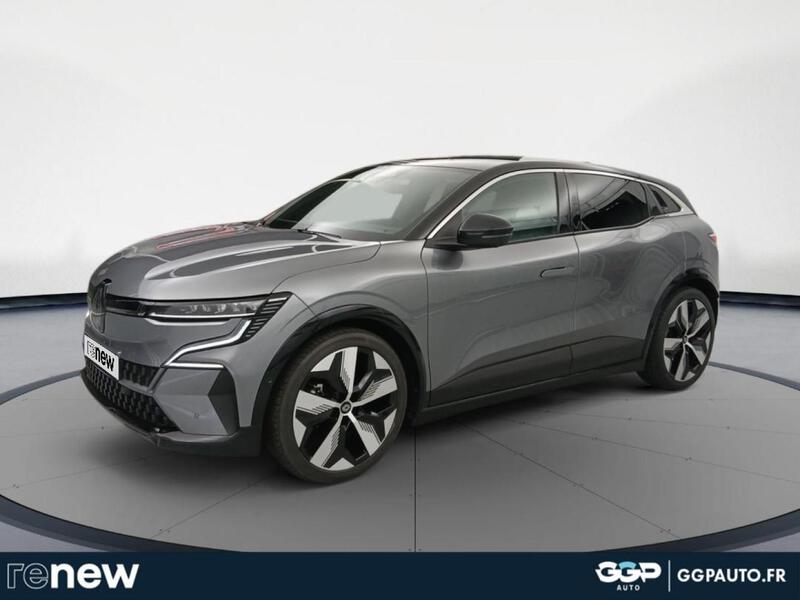 Renault Megane E-Tech Electrique