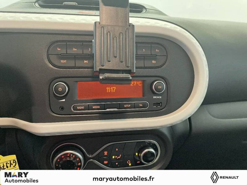 Renault Twingo E-Tech Electrique