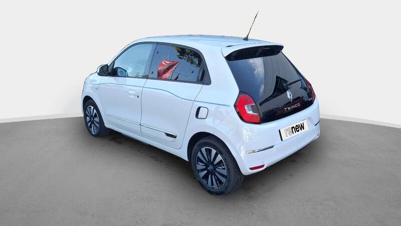 Renault Twingo E-Tech Electrique