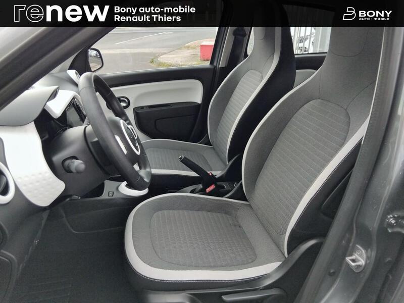 Renault Twingo E-Tech Electrique