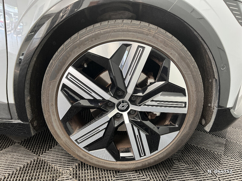 Renault Megane E-Tech Electrique