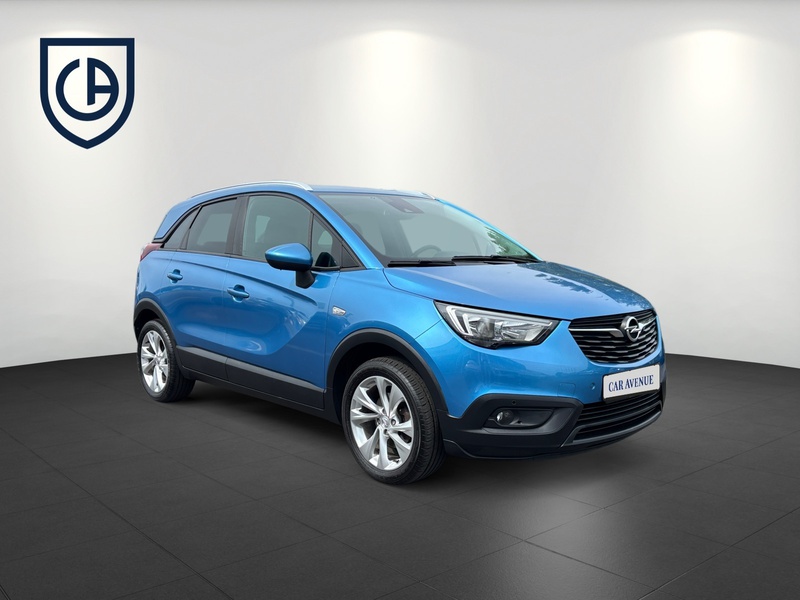 Opel Crossland